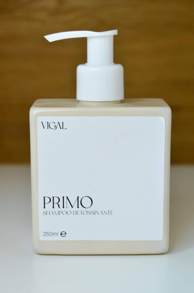 Vigal - PRIMO Shampoo Detossinante 250 ML