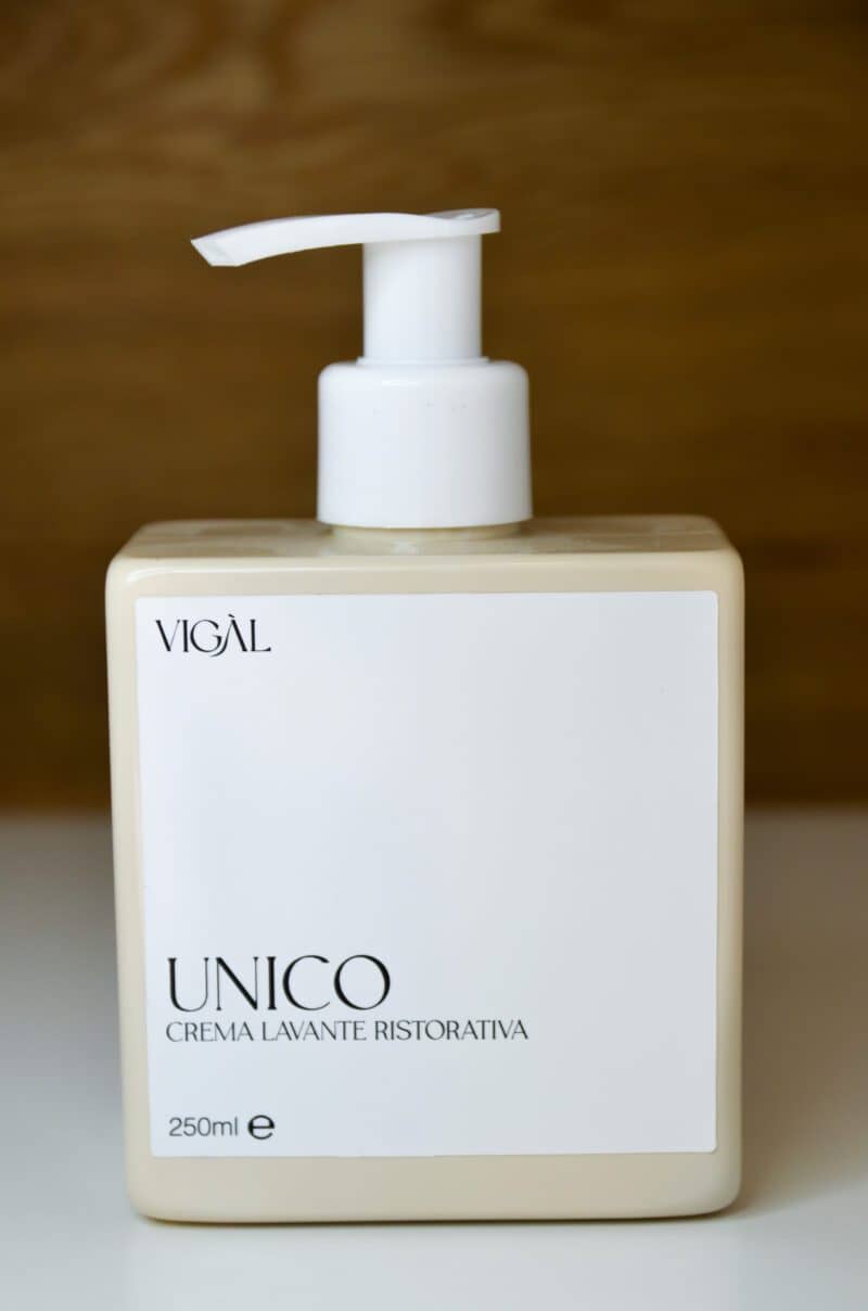 Vigal - UNICO crema lavante ristorativa 250 mL