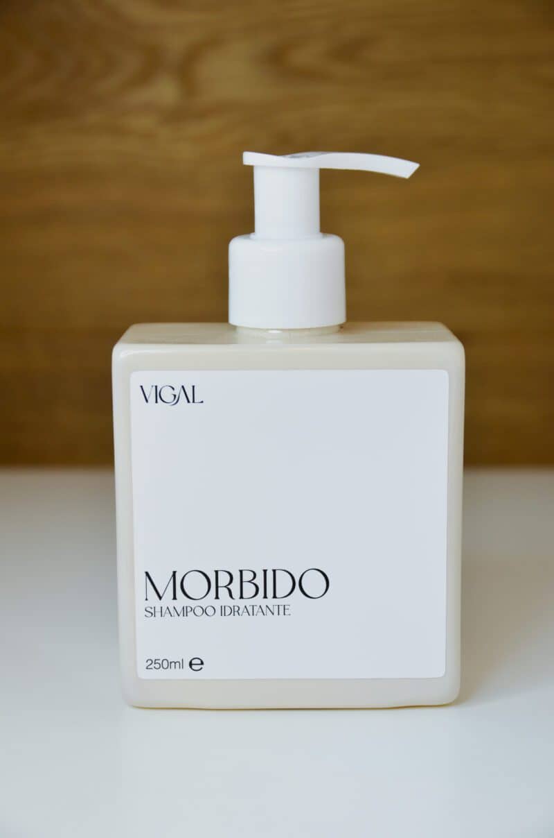 Vigal- MORBIDO – Shampoo Idratante 250ML
