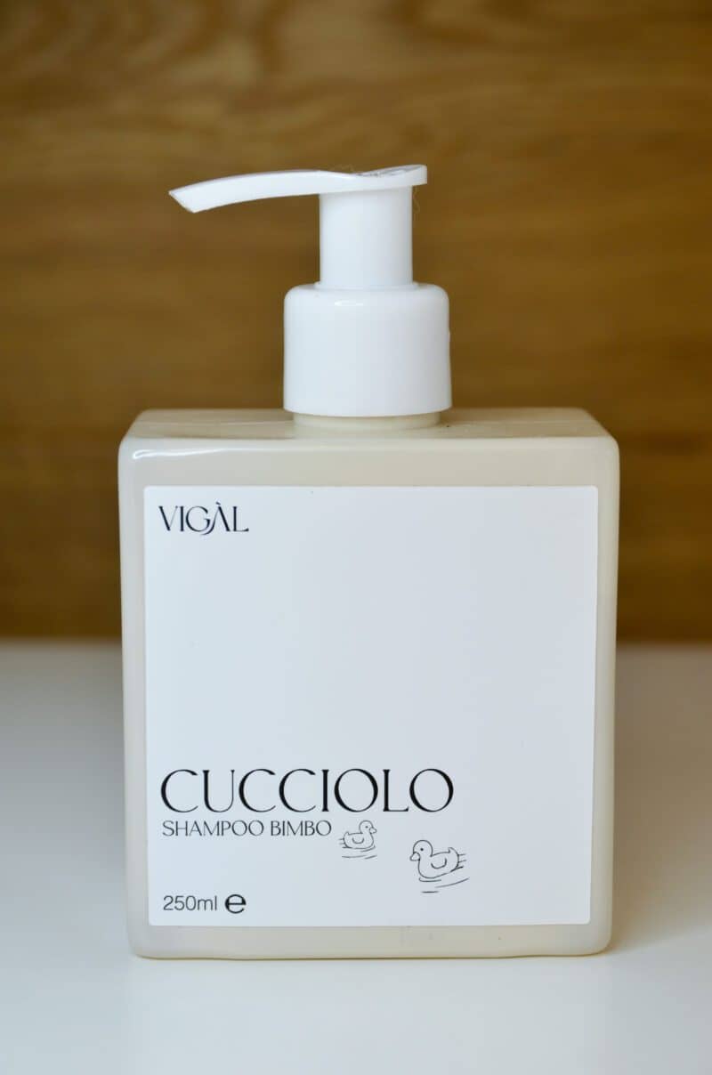 Vigal - CUCCIOLO shampoo bimbo - 250 ML