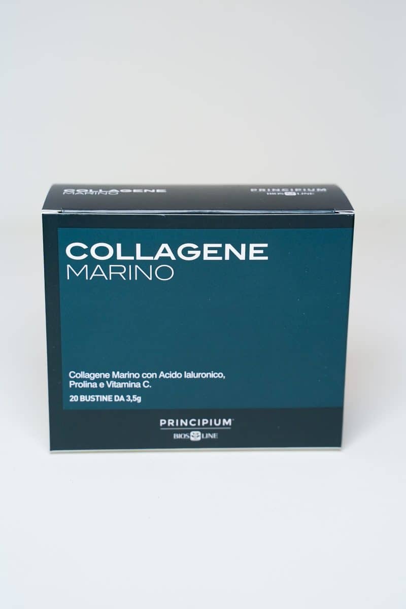 BIOSLINE PRINCIPIUM COLLAGENE MARINO 20 BUSTINE