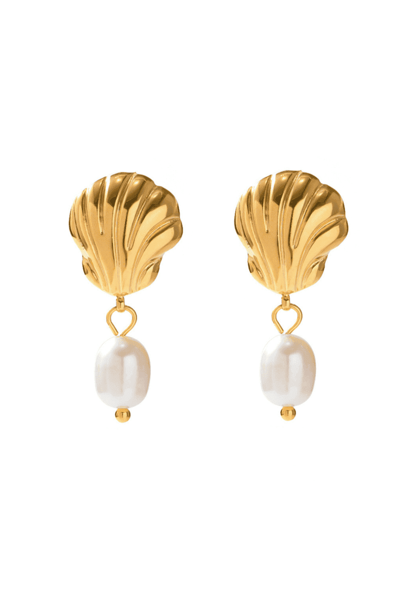 Cecilia Jewels - Orecchino Perla