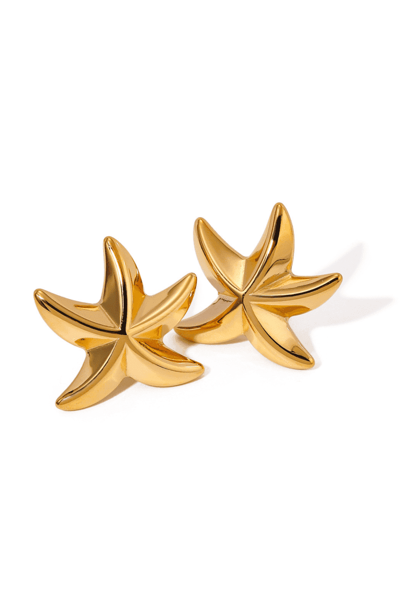 Cecilia Jewels - Orecchino Stella