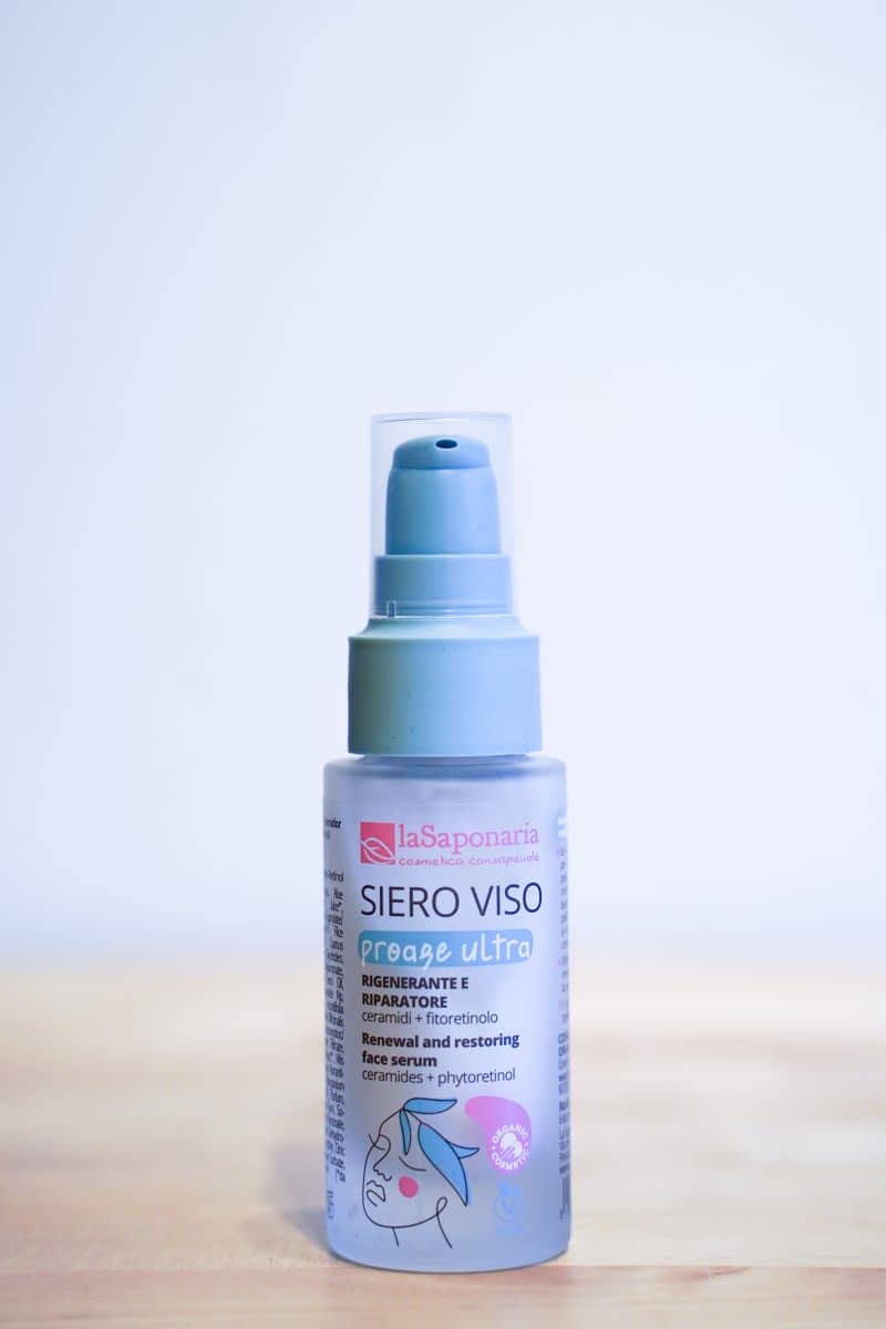 la Saponaria - Siero viso proage ultra - 30 mL