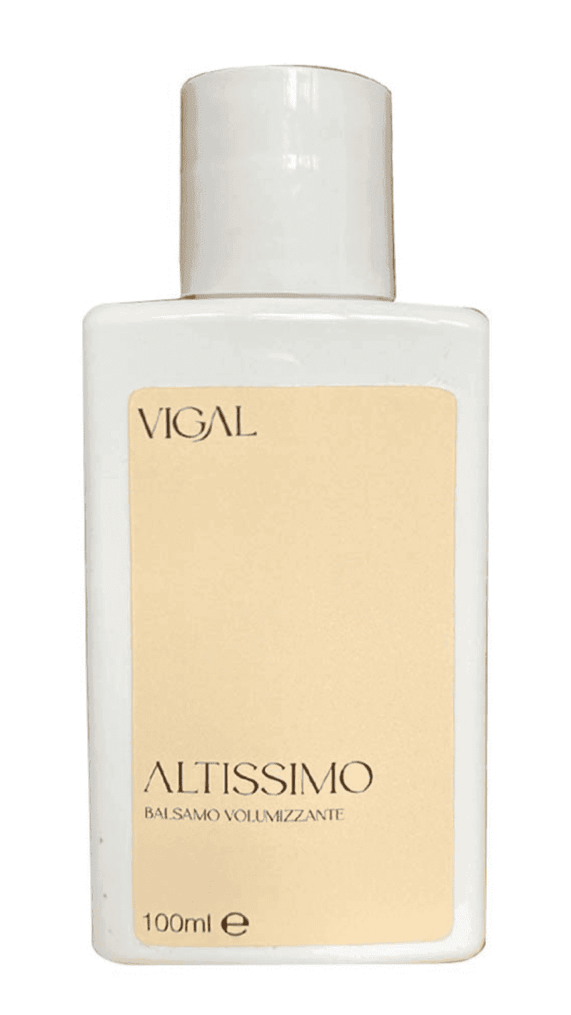 VIGAL- ALTISSIMO – Balsamo Volumizzante 250ML