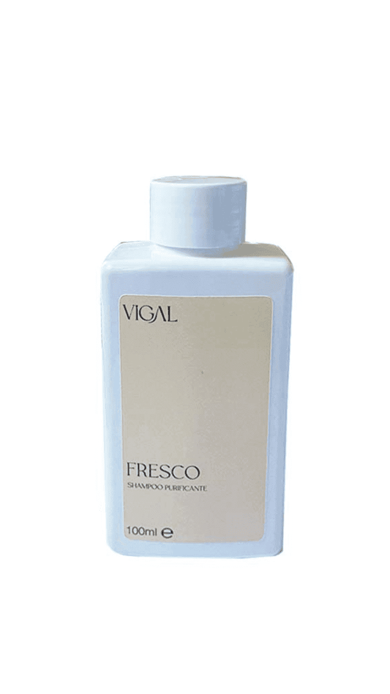 VIGAL- FRESCO – Shampoo Purificante 250ML