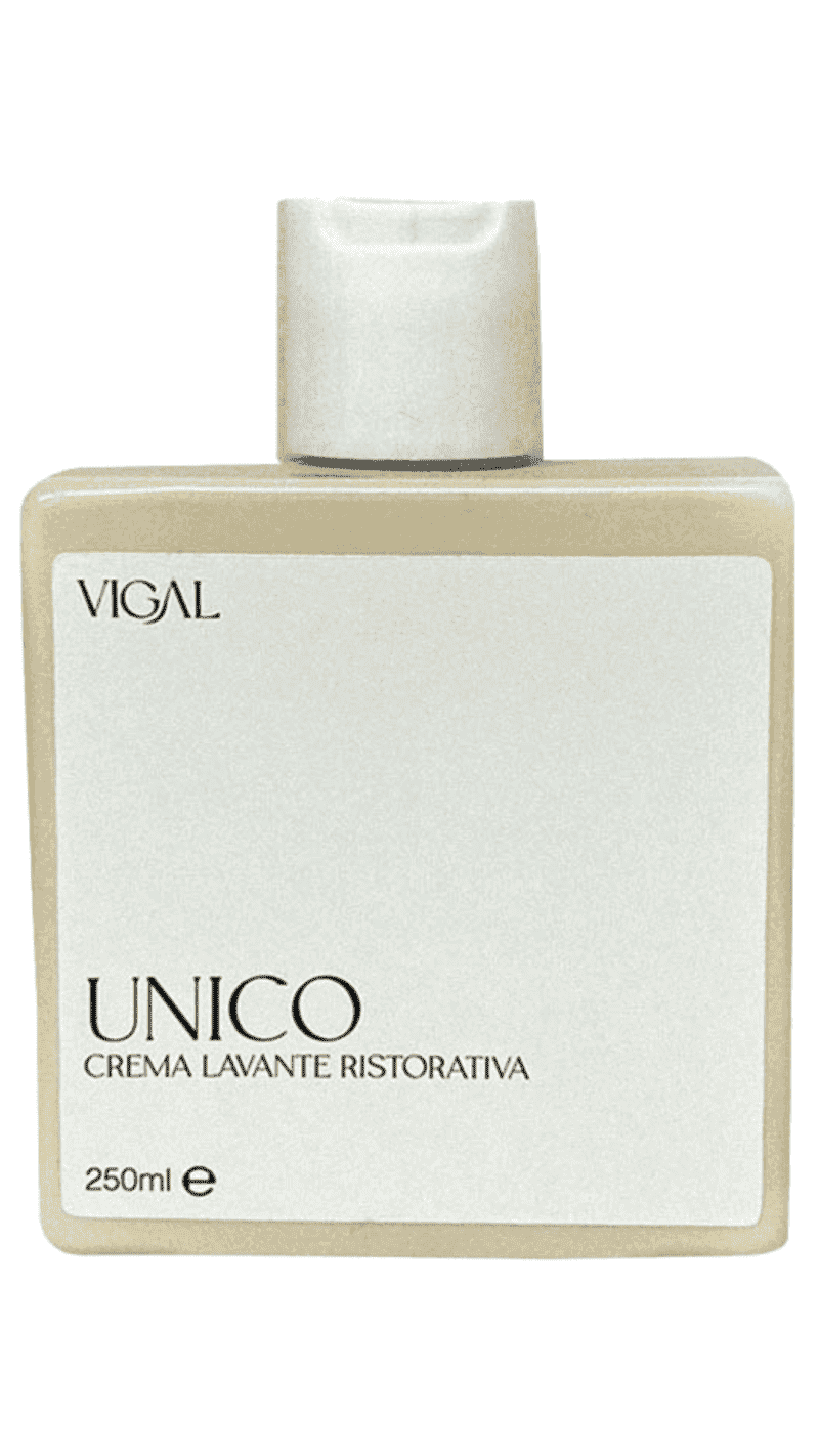 VIGAL- UNICO – Crema Lavante Ristorativa 250ML