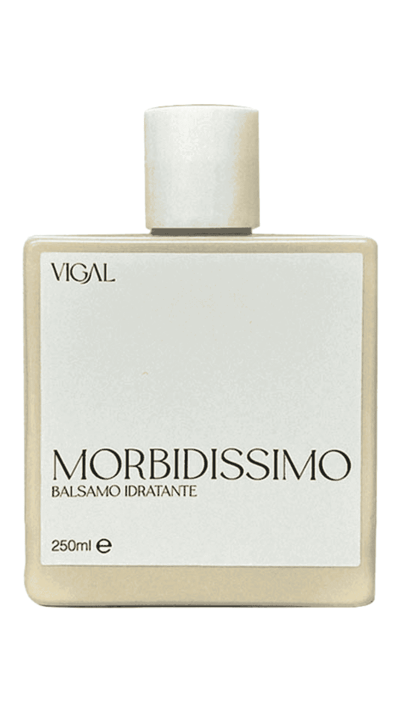 VIGAL- MORBIDISSIMO – Balsamo Idratante 250ML