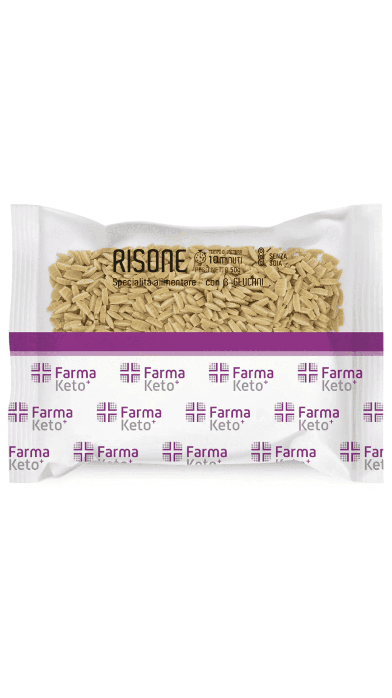 Feeling ok - risone