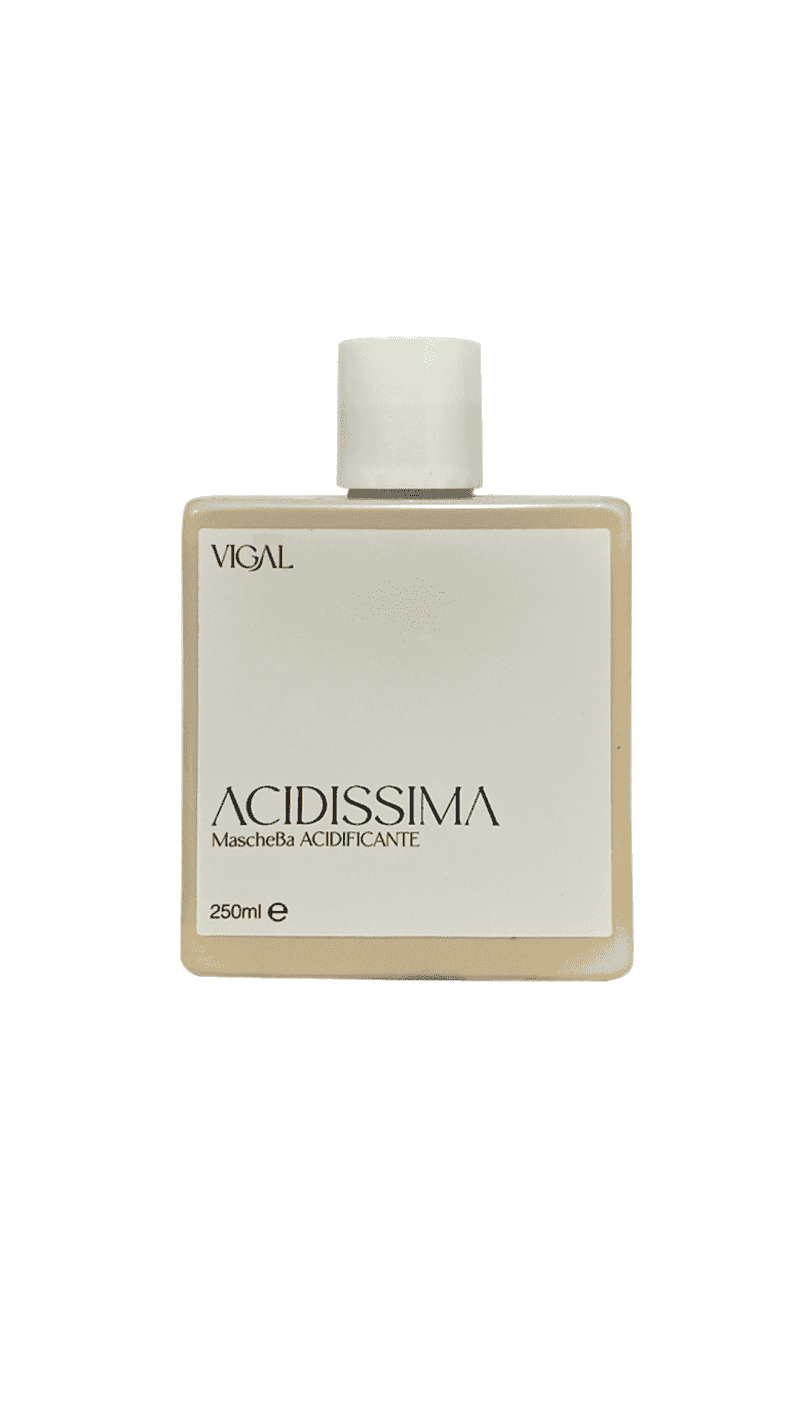 VIGAL- ACIDISSIMA – MascheBa Acidificante Idratante 250ML