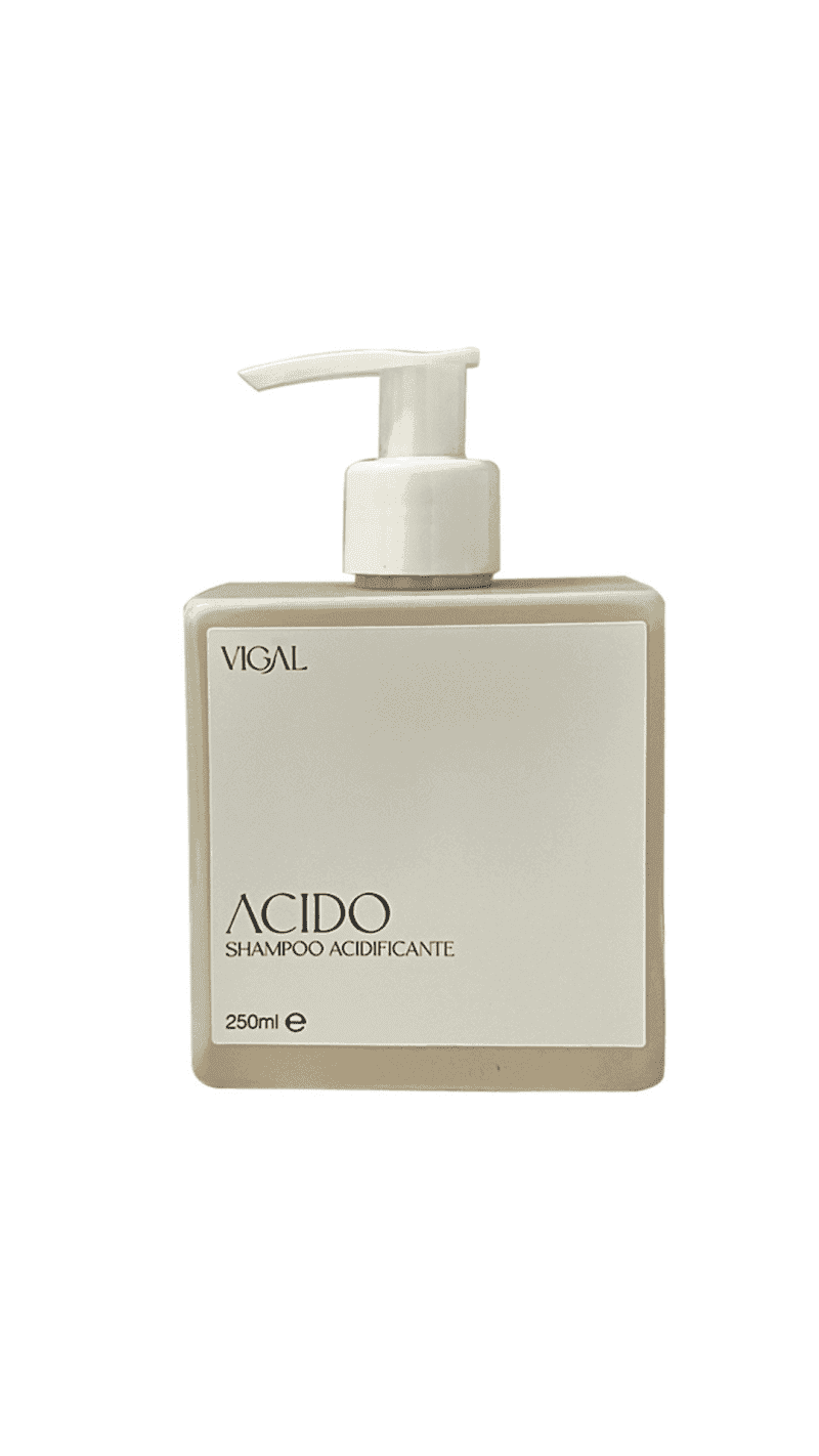 VIGAL- ACIDO – Shampoo Acidificante Idratante 250ML