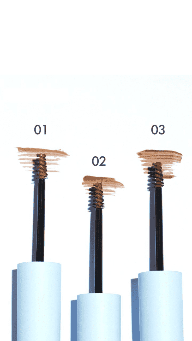 goovi - gel sopracciglia frame me up