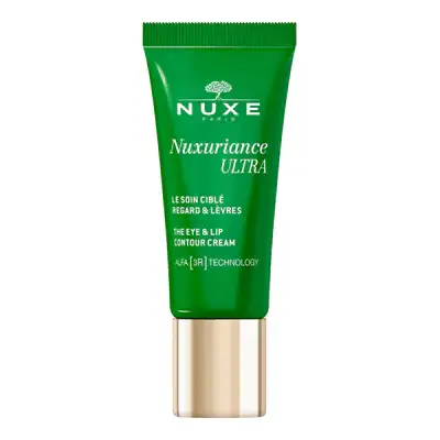 nuxe-trattamento contorno occhi labbra 15ml