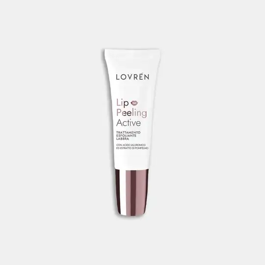 lovren-lip peeling active esfoliante labbra
