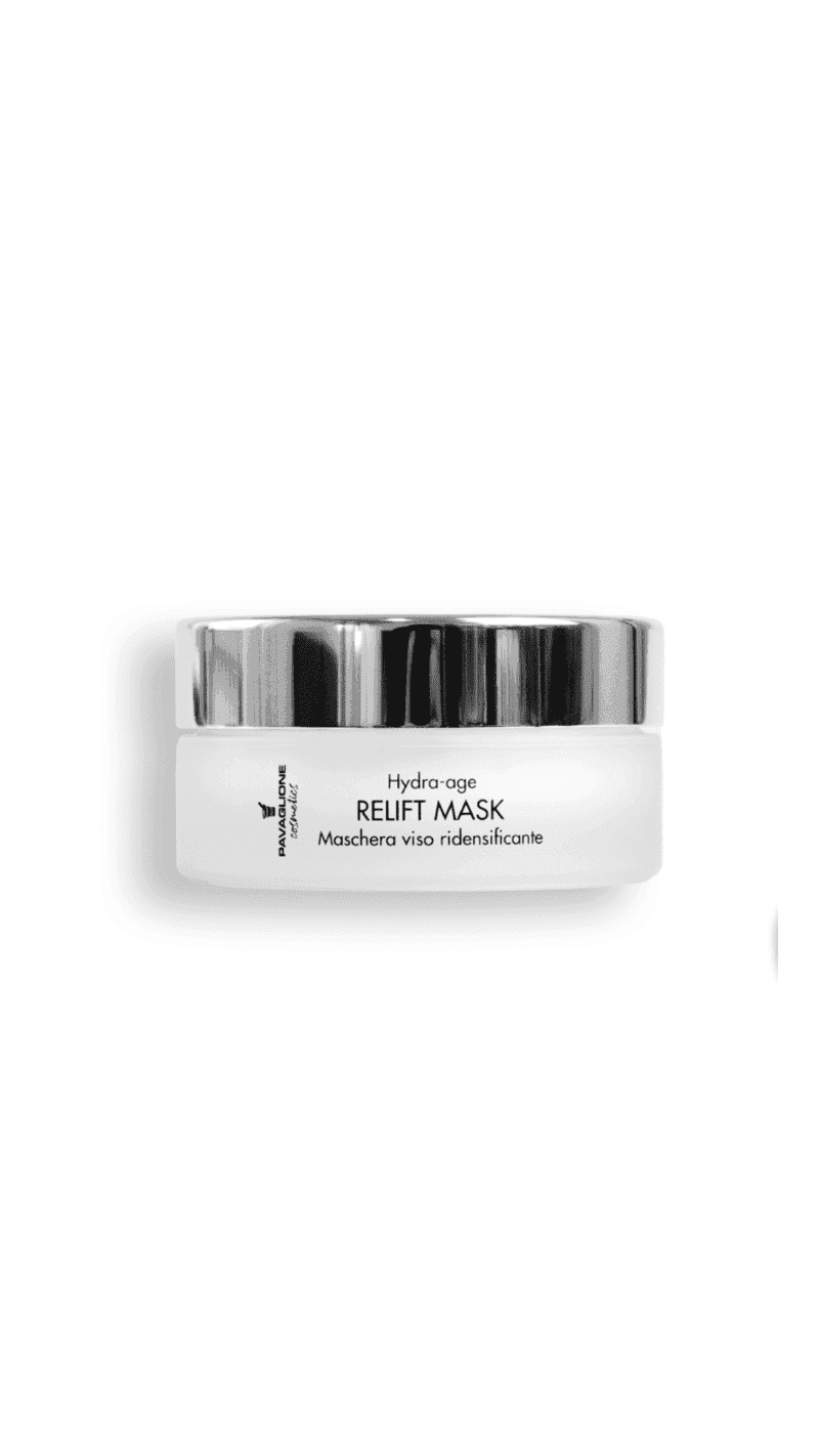 pavaglione cosmetics-maschera viso ridensificante-50ml