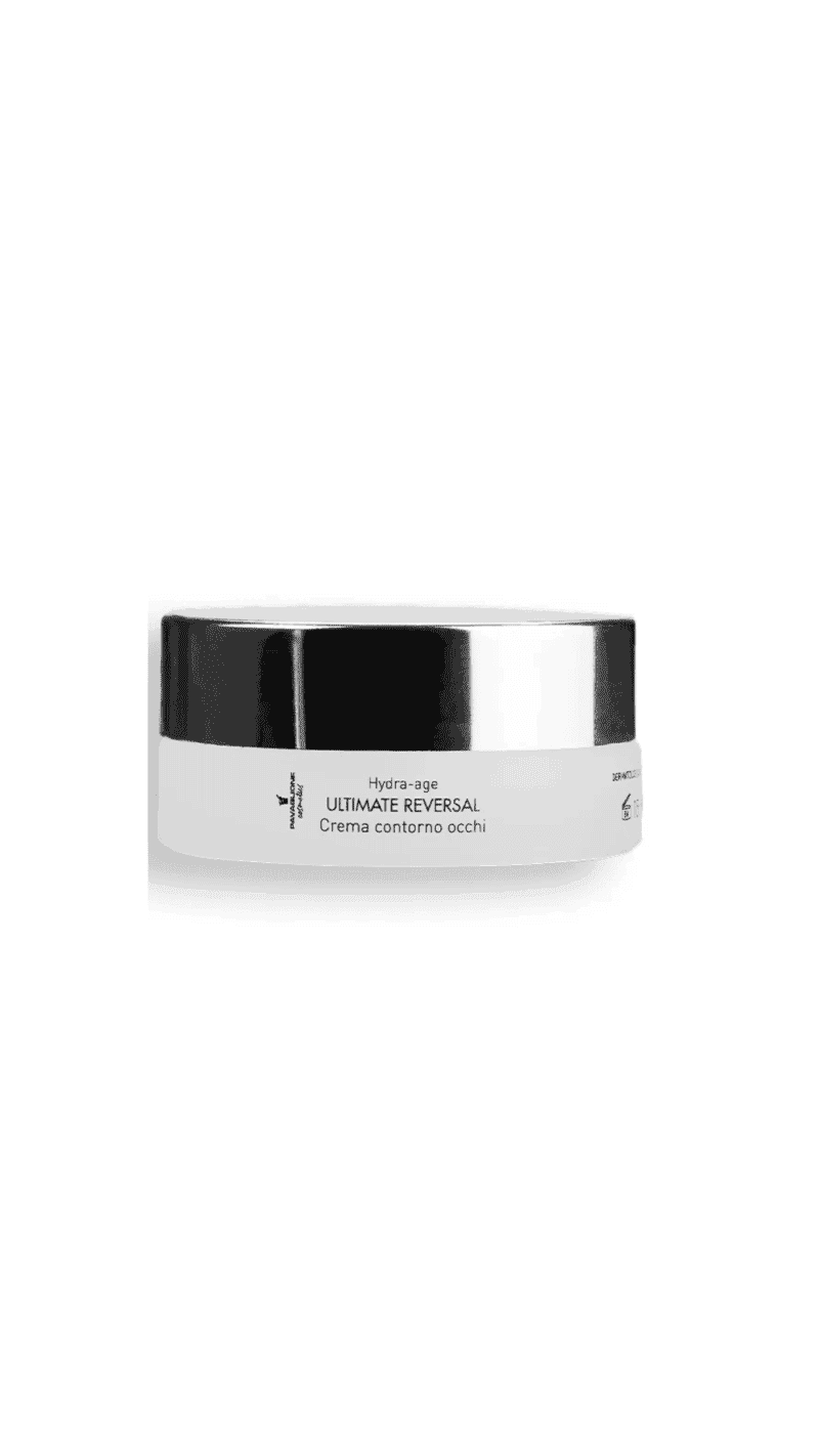 pavaglione cosmetics-ultimate reversal-crema contorno occhi-15ml