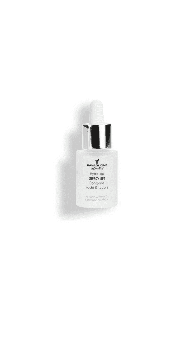 pavaglione cosmetics-hydra age siero lift contorno occhi-15ml