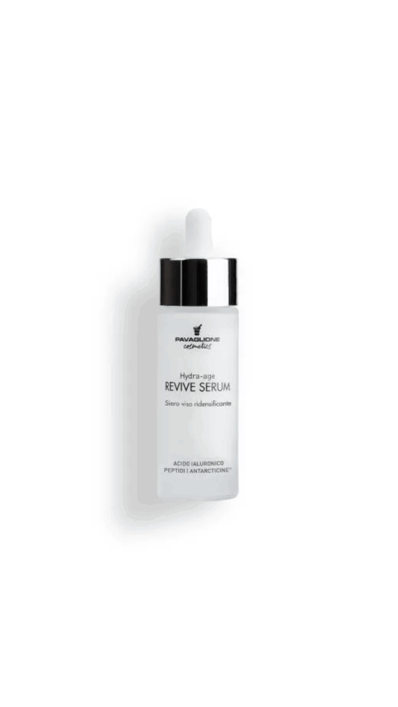 pavaglione cosmetics-siero viso ridensificante-30ml