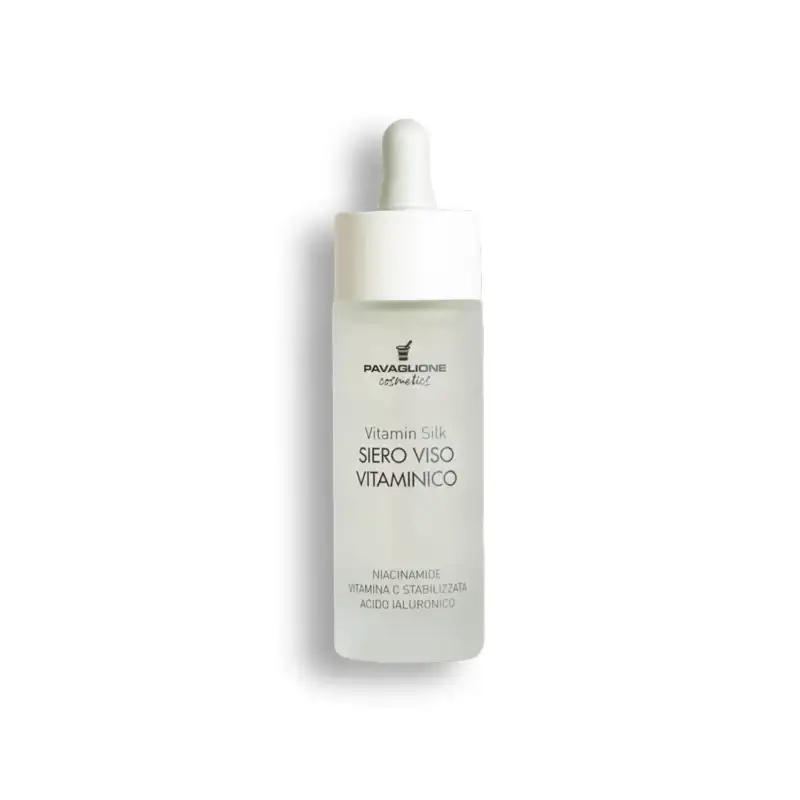 pavaglione cosmetics-siero viso vitaminico-30ml