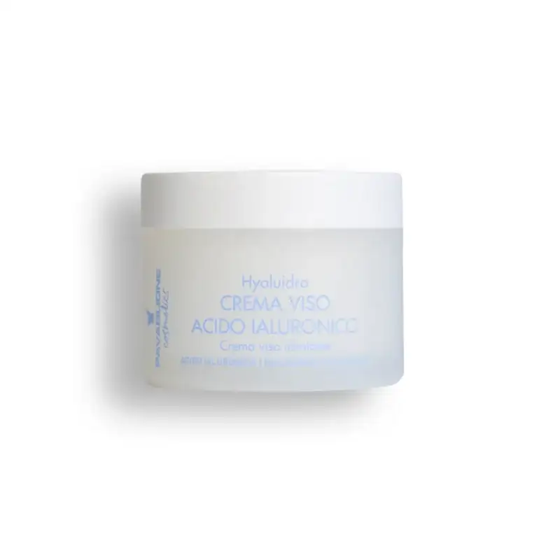 pavaglione cosmetics-crema viso acido ialuronico-50ml