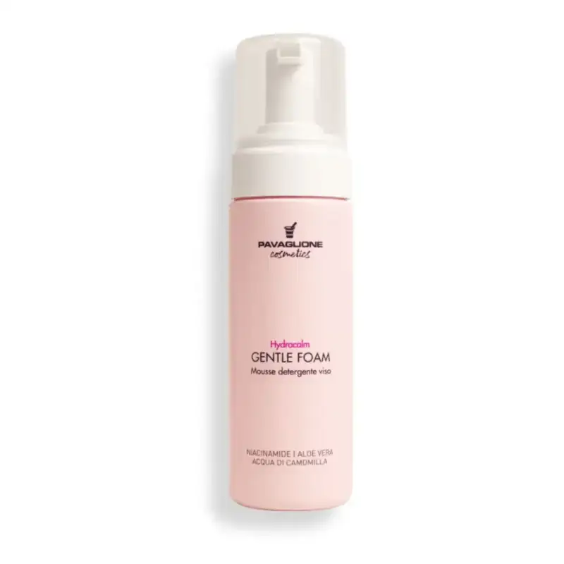 pavaglione cosmetics-mousse detergente hydracalm-150ml
