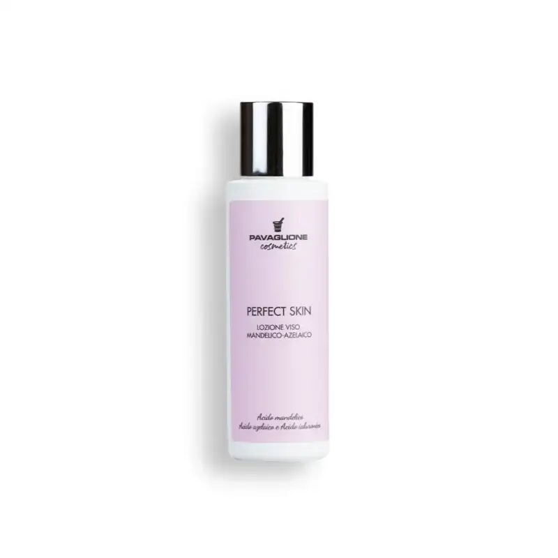 pavaglione cosmetics-lozione viso mandelico-azelaico-100ml