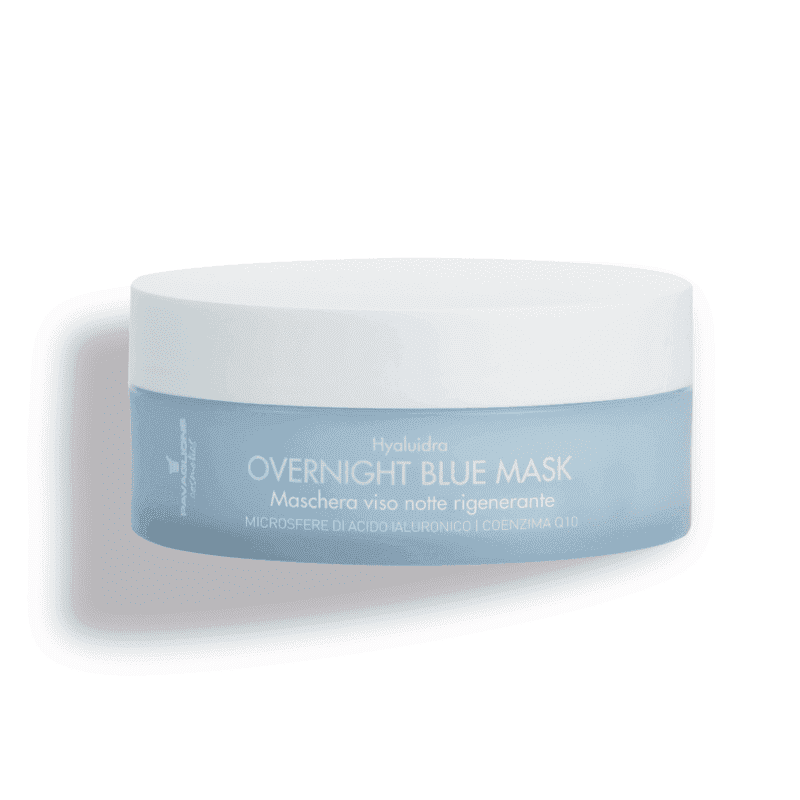 pavaglione cosmetics-maschera viso notte rigenerante-100ml