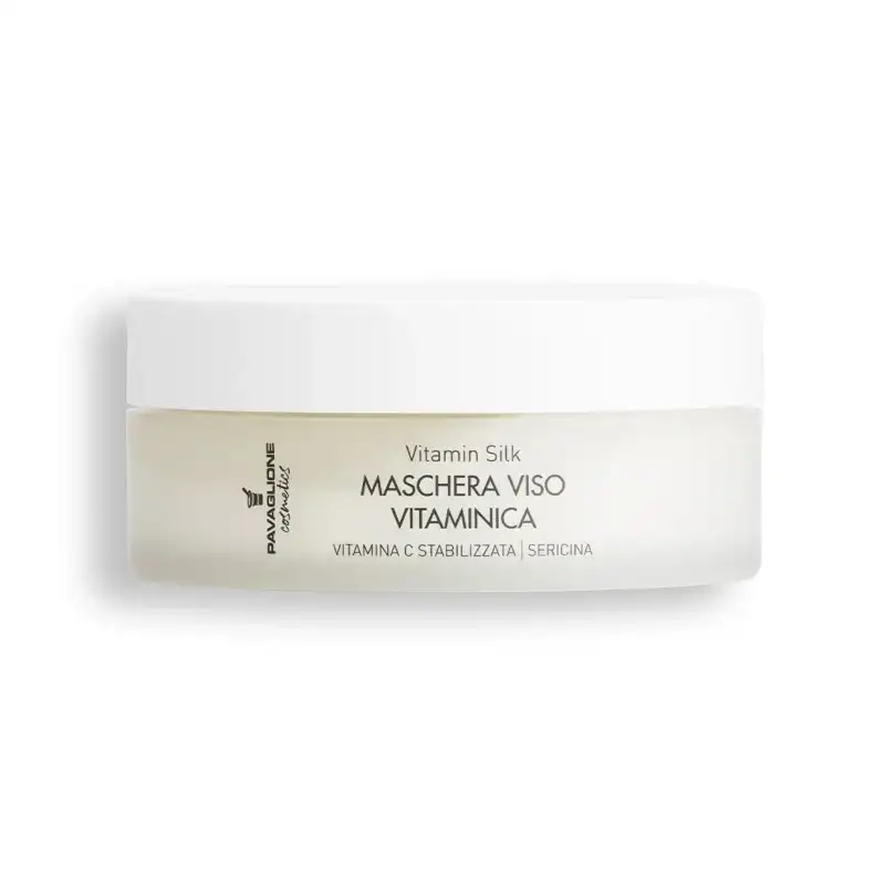 pavaglione cosmetics-maschera viso vitaminica 100ml