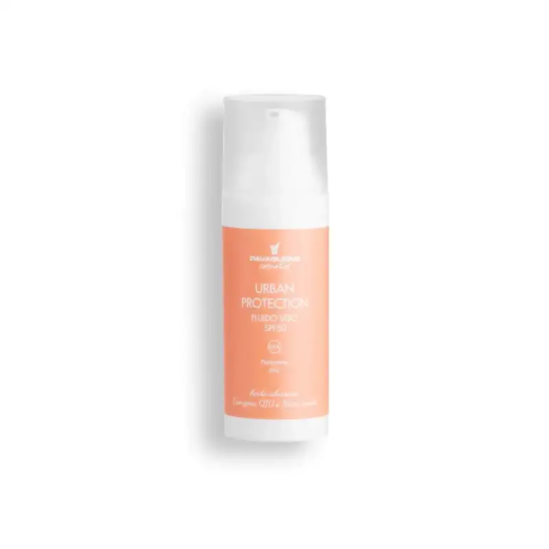 pavaglione cosmetics-fluido viso spf 50-50ml