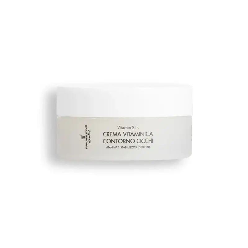 pavaglione cosmetics-crema vitaminica contorno occhi-15ml