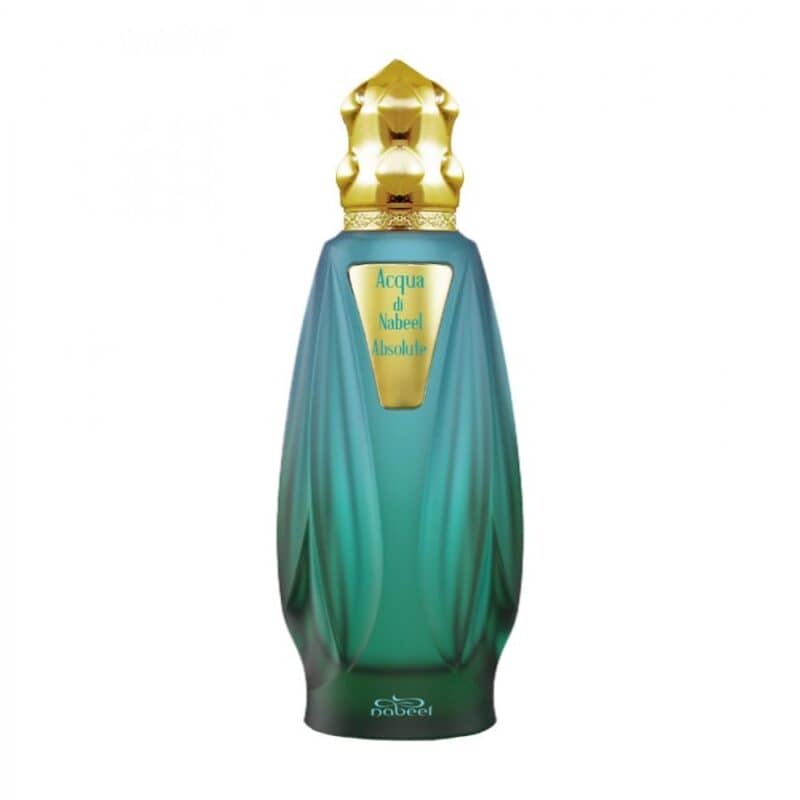 nabeel-acqua di nabeel absolute-profumo arabo 100ml
