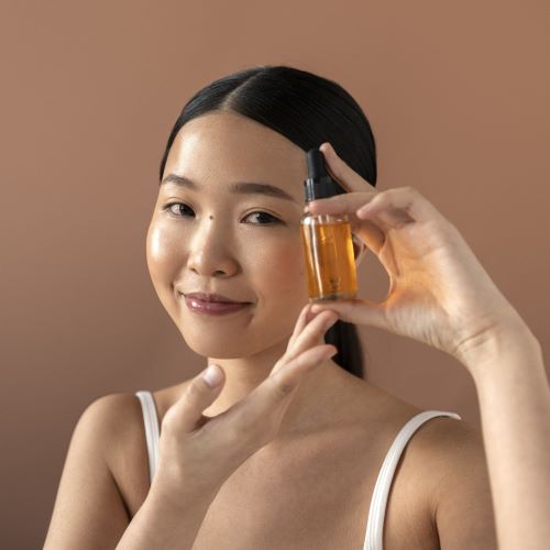 Sieri coreani e ampoule