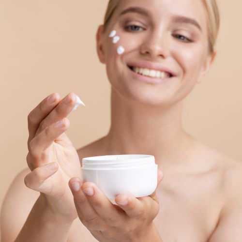 Skincare viso