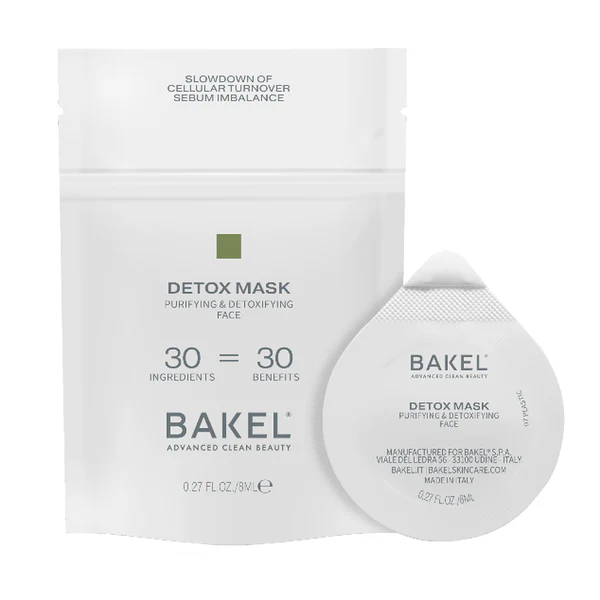 bakel-maschera purificante 8ml