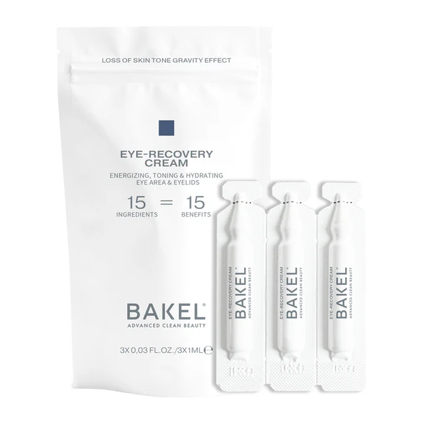 bakel-eye recovery cream-borse e occhiaie-3per 1ml-