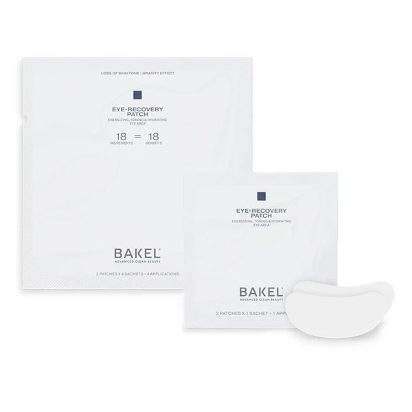 bakel-eye recovery patch-patch occhi antietà-4 per 2 patch