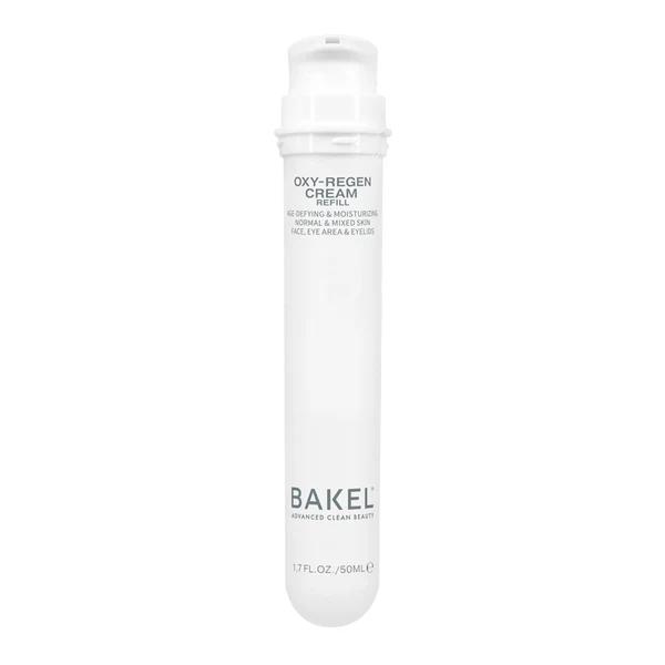bakel-oxi regen-crema antietà pelle normale o mista-50ml