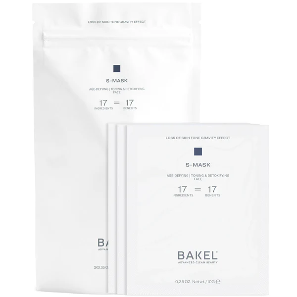 bakel-s-maschera tonificante-desossinante 3per 10gr