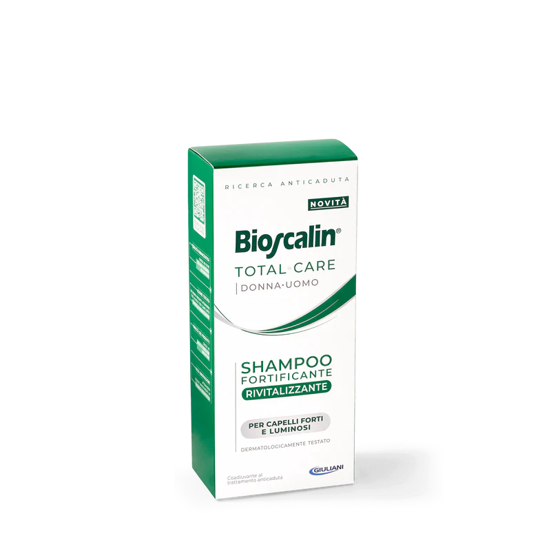 giuliani-bioscalin shampoo fortificante-200ml