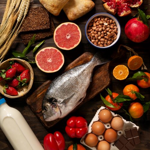 Alimenti chetogenici