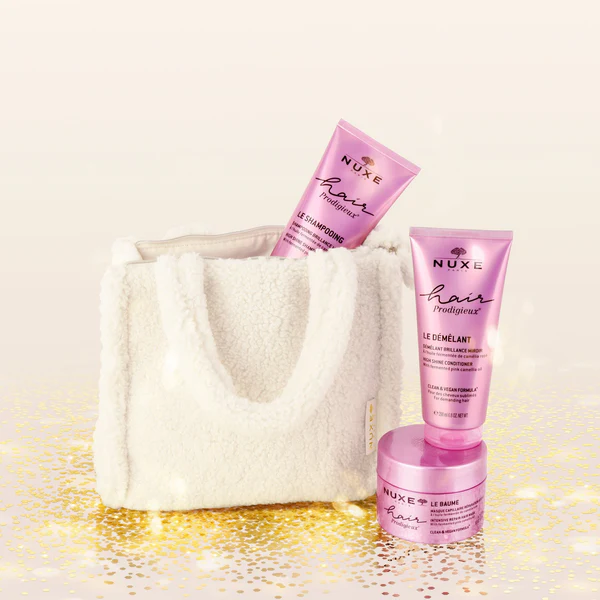 nuxe-cofanetto regalo routine capelli