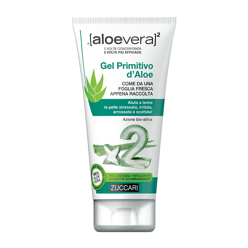 zuccari gel primitivo di aloe 150ml