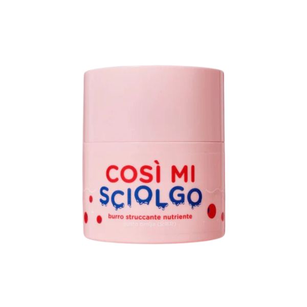 oksu-burro struccante delicato-50gr