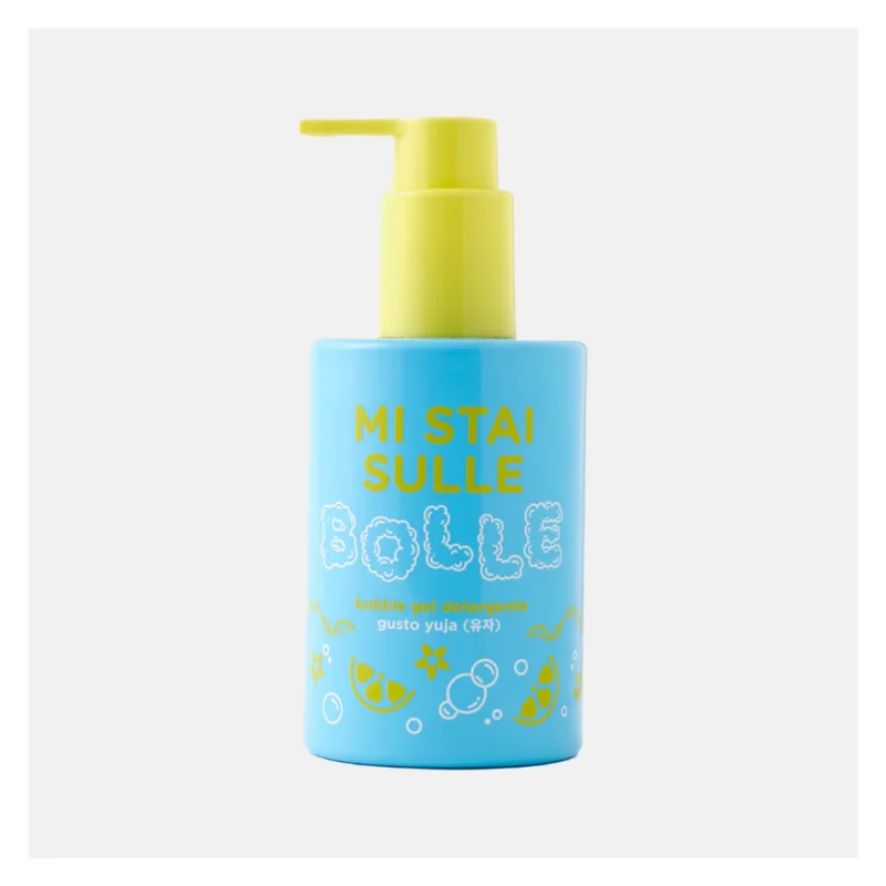 okso-bubble gel detergente-180ml
