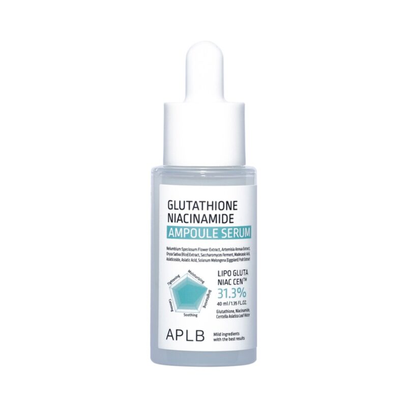 APLB-glutathione niacinamide siero-40ml