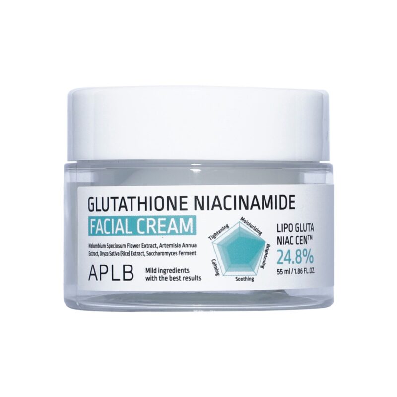 APLB-glutathione niacinamide crema-55ml
