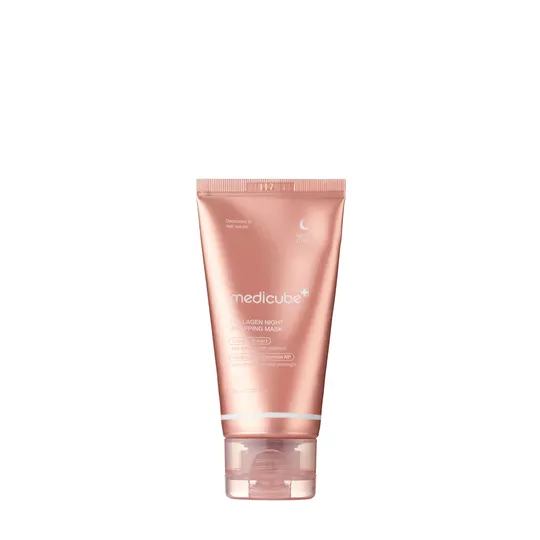 medicube-collagen night  wrapping peel off mask-75ml