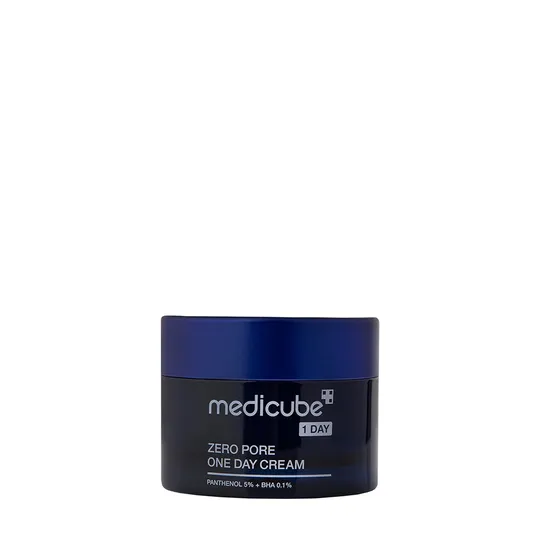 medicube-zero pore one day cream-50ml