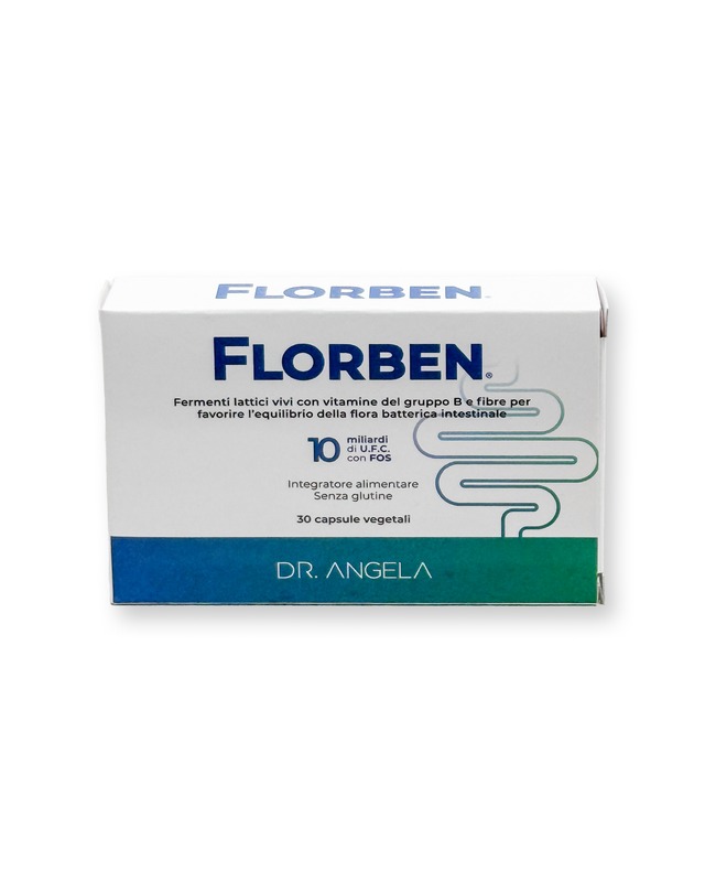 Dr Angela-florben-30 capsule