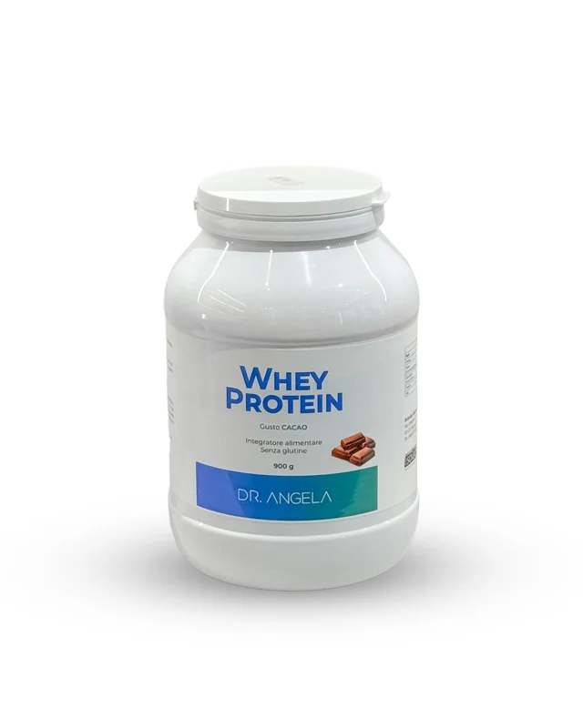 Dr Angela -whey protein-900gr
